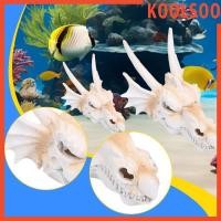 ราคา คูลซู เรซิ่นมังกรกะโหลกหัวเครื่องประดับรูปปั้นพิพิธภัณฑ์สัตว์น้ําตกแต่งตู้ปลาสําหรับสไตล์พิพิธภัณฑ์สัตว์น้ําที่ไม่ซ้ําใคร (51309444445)