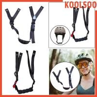ราคา คูลซู หมวกกันน็อคสายรัดคางปรับสากลเปลี่ยนไนลอนสบายด้วยหัวเข็มขัด (51157686636)
