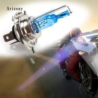 ราคา H4 ฮาโลเจน Xenon Hid ไฟหน้าไฟหน้า 3 คอนแทคหลอดไฟ Super White 12V 35W (43212829904)
