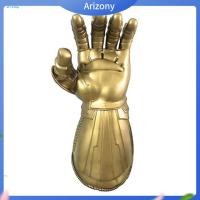 ราคา penstok Thanos Infinity Gauntlet LED ถุงมือ Light Up ผู้ใหญ่คอสเพลย์ Prop เครื่องแต่งกาย (56706949930)