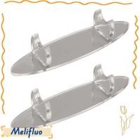 ราคา เมลิฟูลัว ที่ใส่ปากกา 2 ชิ้น ความคิดสร้างสรรค์ 2 ชิ้นจัดโต๊ะ อะคริลิคแข็งแรงโปร่งใส สีดําสก์ท็อปชั้นวางเครื่องเขียนที่เก็บแต (53259449231)