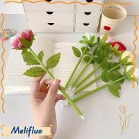 ราคา เมลิฟูลัว 1ชิ้นดอกไม้ปากกา หลายสีช่อดอกโบตั๋นปากกาลูกลื่น ตลกเรียบเขียนพลาสติกจําลองเครื่องเขียนปากกาตกแต่งบ้าน (45509469290)