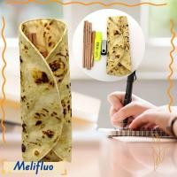 ราคา MELIFLUO กระเป๋าดินสอ กระเป๋าดินสอคุณภาพสูงที่สร้างสรรค์ (44709408961)