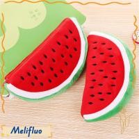 ราคา MELIFLUO กระเป๋าดินสอ เครื่องเขียน การ์ตูนผลไม้น่ารัก (40629228199)