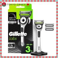 ราคา Gillette Razor Set with Stand Men s Ultimate Shaving System with 4 Replacement Blades for a Close Shave (54459120001)