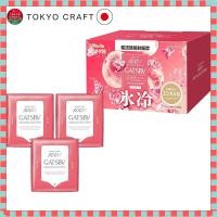 ราคา GATSBY Ice Deodorant Body Paper Cool Freeze Peach Medicated Men s Body Wipes 30 Sheets x 3 Packs (51407530798)