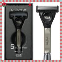 ราคา Schick ProGlide Men s Razor with 5 or 6 Blades Holder and Replacement Cartridges Available (48509129029)