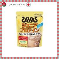 ราคา Meiji Savas Junior Protein Cocoa Flavor 15 Servings 210g (47807260167)