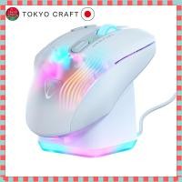 ราคา Turtle Beach Gaming Mouse Kone XP Air Wireless 2 4GHz Bluetooth White Optical 19K Optical Multi button 99g Charging Dock Reflex RGB Domestic Authentic Product (47009190202)