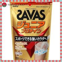 ราคา SAVAS Junior Protein Cocoa Flavor 840g Meiji Calcium Vitamins (46357265034)