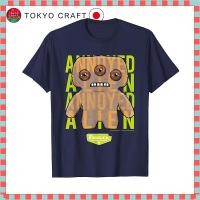 ราคา Fugler Inard Alien Brown Originals T shirt (45401502415)