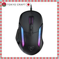 ราคา TURTLE BEACH Gaming Mouse Kone II Black Multi button Wired USB 26K DPI Sensor 650IPS for MMO RTS Macro Function Palm Grip Ergonomic 2 Year Manufacturer Warranty 6 Month Distributor Warranty (449091792