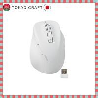 ราคา Elecom Wireless Mouse EX G 2 4GHz Silent M Size 5 Buttons AskDoctors Rating Service Certified Antibacterial White M XGM30DBSKWH (41462265835)