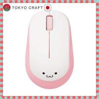 ราคา Elecom Wireless Mouse with Receiver Medium Size BlueLED Technology Multiple Buttons Available in Various Colors (40762266360)