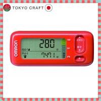 ราคา Omron Activity Tracker Calorie Scan Red HJA 400 R (40462355836)