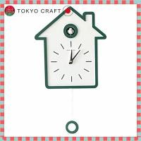 ราคา GOLWIS Cuckoo Clock Animated Wall Clock with Nordic Design for Living Rooms and Kids Rooms Stylish and Cute (40413697820)