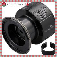 ราคา direct from Japan HEIGHTEN Deep Groove Reel Spool Replacement for Yumeya S 20 Model C3000 Compatible with Stella Twin Power Vanquish Vanford Stradic Exsence Sephia and Complex Various Colors Available