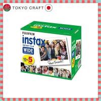 ราคา direct from Japan FUJIFILM Instant Camera Wide Film 50 Sheets INSTAX WIDE K R 5 (27980183923)