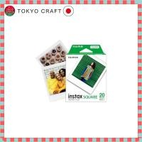 ราคา direct from Japan Instax Fujifilm SQUARE Format Film 20 Sheets Instax SQUARE INSTAX SQUARE WW 2 (27880195383)