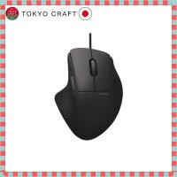ราคา Elecom Mouse SHELLPHA Wired Silent 5 Buttons Tilt S Size Antibacterial Specification Black M SH31UBSKBK (27139702292)