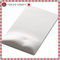ราคา Elecom Mouse Pad with Wrist Rest FITTIO Gel Material High White MP 116WH (26739696916)