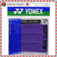 ราคา direct from Japan YONEX Wet Super Soft Grip 3 Pack AC136 3 (26730114682)