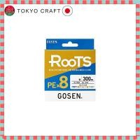 ราคา direct from Japan GOSEN GMR853015 Roots PE 8 Multicolor 300m 1 5号 (26229998767)