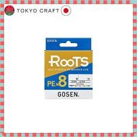 ราคา direct from Japan Gosen GMR851512 Roots PE 8 Multicolor 150m 1 2号 (26130002335)