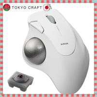 ราคา Elecom Wired Trackball Mouse IST Thumb operated 36mm Ball Artificial Ruby Support 5 Buttons Windows Mac Chromebook White M IT10URWH (24196321318)
