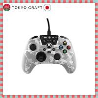 ราคา Turtle Beach Recon Wired USB Controller for Xbox Steam and Windows PC Camouflage White Gamepad with Back Buttons EQ Presets Enhanced Footsteps Side Tone and Aim Adjustment Domestic Genuine Product Off