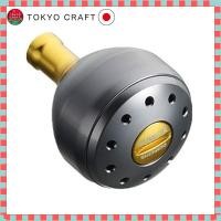 ราคา direct from Japan SHIMANO Genuine Reel Parts Yumeya Aluminum Round Power Handle Knob in Various Sizes and Colors for Type A and Type B (40601654124)
