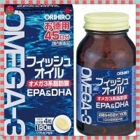 ราคา Orihiro Fish Oil Supplement (29530226149)
