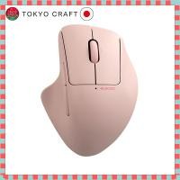 ราคา Elecom Wireless Mouse SHELLPHA Silent 5 Button Tilt Bluetooth Dual 2 4GHz Compatibility Multi Pairing Up to 3 Devices Size S Pink M SH31MBSKPN (40962270684)