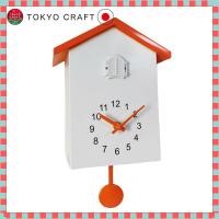 ราคา Asdays Cute 2 Way Wall and Tabletop Analog Cuckoo Clock with Pendulum Multiple Colors (29390079092)