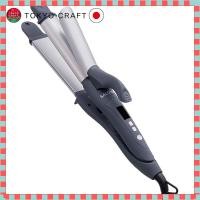 ราคา SALONIA 2 Way Hair Straightener and Curler Iron 32mm Multiple Colors Available (53159298227)