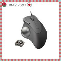 ราคา Elecom Wired Trackball Mouse IST Bearing Support Thumb Operation 36mm Ball 5 Buttons Windows Mac Chromebook Black M IT11URBK (41612275093)