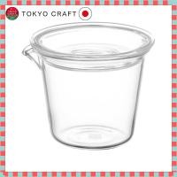 ราคา KINTO CAST Milk Pitcher 50ml Heat Resistant Glass Dishwasher and Microwave Safe (24945387845)