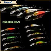 ราคา DEMO3 เหยื่อตกปลาจมช้า VIB Eyes Minnow Lure 2024 Wobbler Bass Minnow 1 8g 40mm เหยื่อปลอมตกปลา (55609129653)