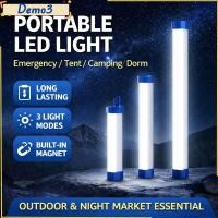 ราคา DEMO3 ไฟ LED ไร้สาย 3rd Gear 80W ไฟฉายแม่เหล็ก ชาร์จ USB แบบพกพากันน้ําหรี่แสงได้โคมไฟเครื่องมือแสง (47758938003)