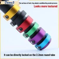 ราคา DEMO3 แหวนล็อคปลาย 4 ชิ้นหลากสีอลูมิเนียมอัลลอยด์ MTB ที่จับแฮนด์จักรยานเสือภูเขา (57356164456)