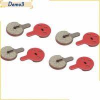 ราคา DEMO3 BB5 M446 ผ้าเบรค แผ่นขัด Braking แบบเรียบสําหรับ Ebikes ผ้าเบรคจักรยานเสียงรบกวนต่ํา Ebike ดิสก์เบรกกึ่งโลหะผ้าเบรคสกู๊ตเตอร์ (57156215078)