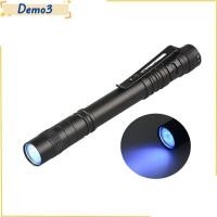 ราคา ดีโม3 ไฟฉาย นํา ไฟฉายรูปทรงปากกาขนาดเล็กกันน้ํา ไฟฉายแสงปากกาคลิปเครื่องมือแสง นํา ไฟฉายขนาดเล็กแบบพกพากลางแจ (56756215101)