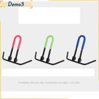 ราคา เดโม3 ขาตั้งจักรยานทรงตัว โลหะสีฟ้ากุหลาบสีแดงสีเขียวพื้นจักรยาน อุปกรณ์จักรยานที่ทนทานแร็คจอดรถจักรยานในร่มกลางแจ้ง (55258926865)
