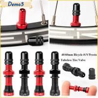 ราคา DEMO3 1 2 ชิ้นวาล์ว MTB จักรยานเสือหมอบอลูมิเนียมยางวาล์ว Presta (55107083581)