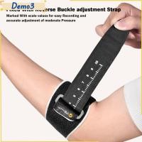ราคา DEMO3 เทนนิสข้อศอก Braces Nylon Spandex สีดําสีเทานักกอล์ฟสายรัดข้อศอก สายรัดรั้ง Arm Pads ปรับ Forearm Brace Straps Unisex (53606316565)
