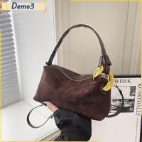 ราคา DEMO3 กระเป๋าสะพาย กระเป๋าสะพายข้างหนังนิ่มเทียม กระเป๋าหมอนสีทึบหนังนิ่มด้านหรูหราผู้หญิง (52207992046)