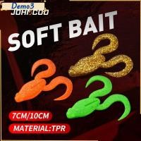 ราคา DEMO3 เหยื่อตกปลากบอ่อน เหยื่อกบขนาดเล็ก TPE 7 10 ซม เหยื่อปลอมจําลอง Frog Like Stance Lure Jigging Lure Fishing Soft Frog Lure (57306159784)