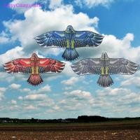 ราคา Eas เด็ก 1 2m แบน Eagle Kite 100M Kite Line เด็ก Flying Bird Kites ของเล่นกลางแจ้ง Ate (55608401895)