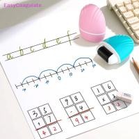 ราคา Eas Roller Stamp เครื่องมือแก้ไขคณิตศาสตร์สะดวกการสอนครูสําหรับคณิตศาสตร์และอังกฤษซีล Double Line Grid Roller Seal Ate (53757944186)