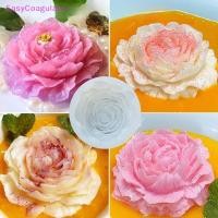 ราคา Eas Peony เทียนแม่พิมพ์ซิลิโคน Rose เค้กช็อกโกแลตซิลิโคนแม่พิมพ์สบู่แม่พิมพ์ของขวัญวันวาเลนไทน์ Rose ดอกไม้แม่พิมพ์ Ate (53607948517)